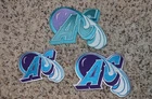 CHOICE of: Atlantic City Surf MiLB Throwback Minor League Baseball Jersey Patch