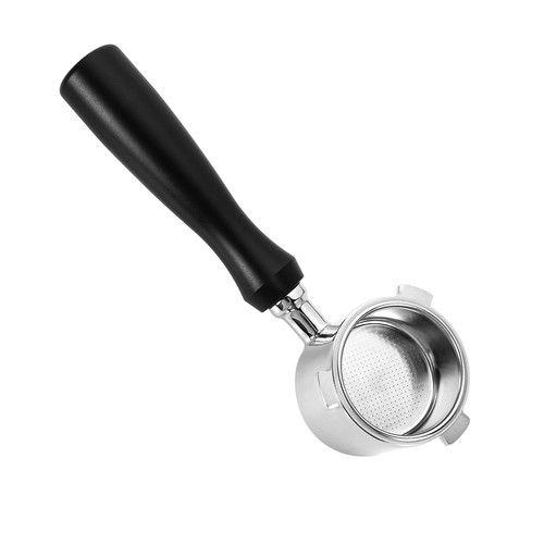 DIBTSA 51mm Bottomless Portafilter, For De'Longhi EC9355, EC9155, EC9665, EC9865 - Picture 16 of 26