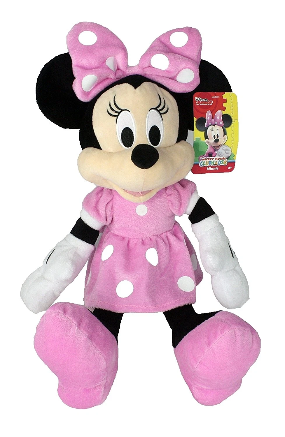 Disney 2 Years and Up Plush Baby Toys