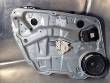 Mercedes-Benz ML W164 2009 Links Fensterheber elektrisch mit Motor Tür vorne Mercedes-Benz ML W164 2009 Links Fensterheber elektrisch mit Motor Tür vorne