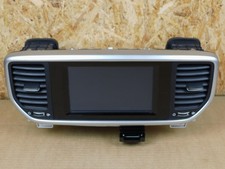 Unità schermo navigatore satellitare Kia Sportage IV 2015-2017 96560-F1220FHV