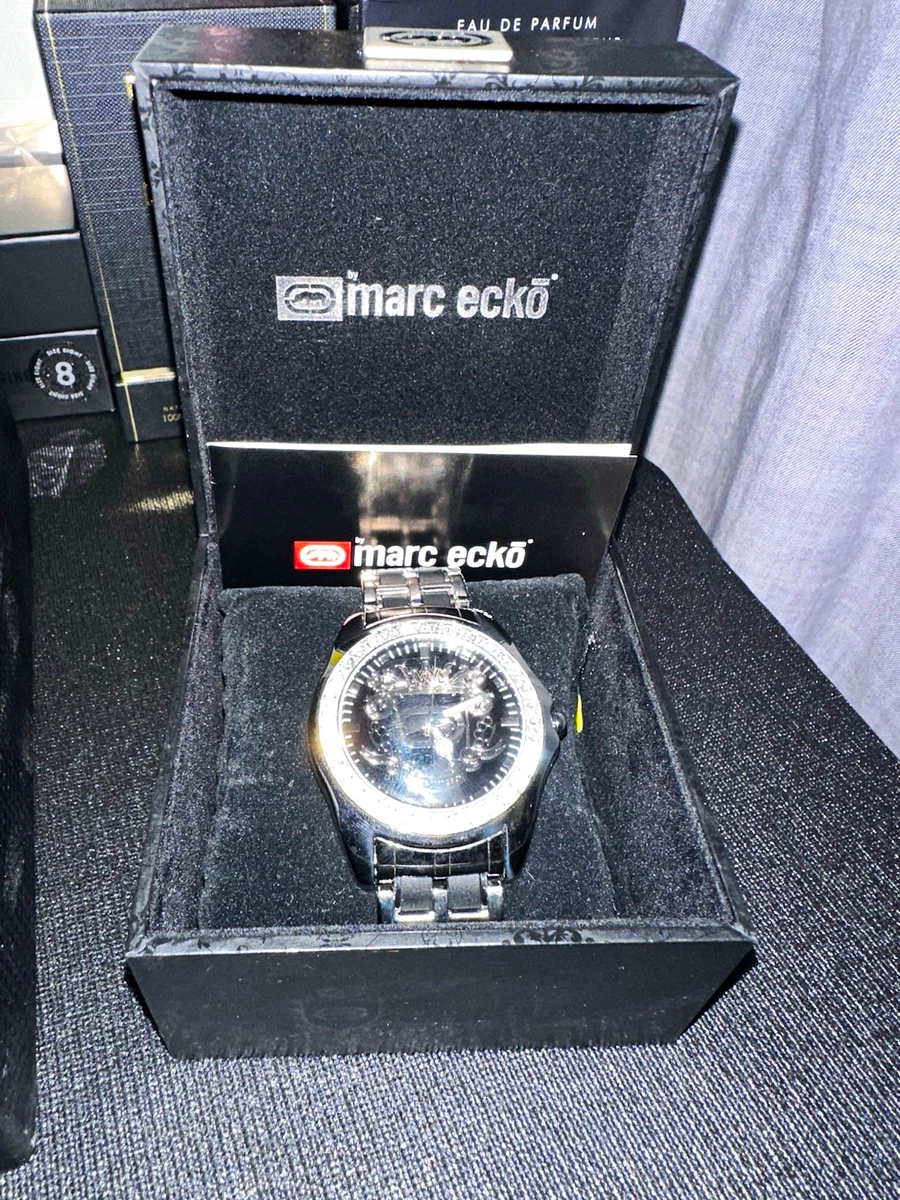 MARC ECKO 廃番 稼働美品メンズクオーツ 25+ Marc Ecko Wristwatches for sale | Updated Oct 2026