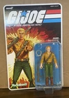 G.I. Joe Duke (Cartoon) Super7 3,75" ReAction Figure