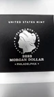2023-P United States Uncirculated Morgan Silver Dollar, Philadelphia
