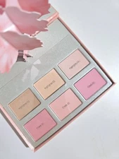 ChantecailleL'Arbre Illumine cheek & highlighter palette New LE