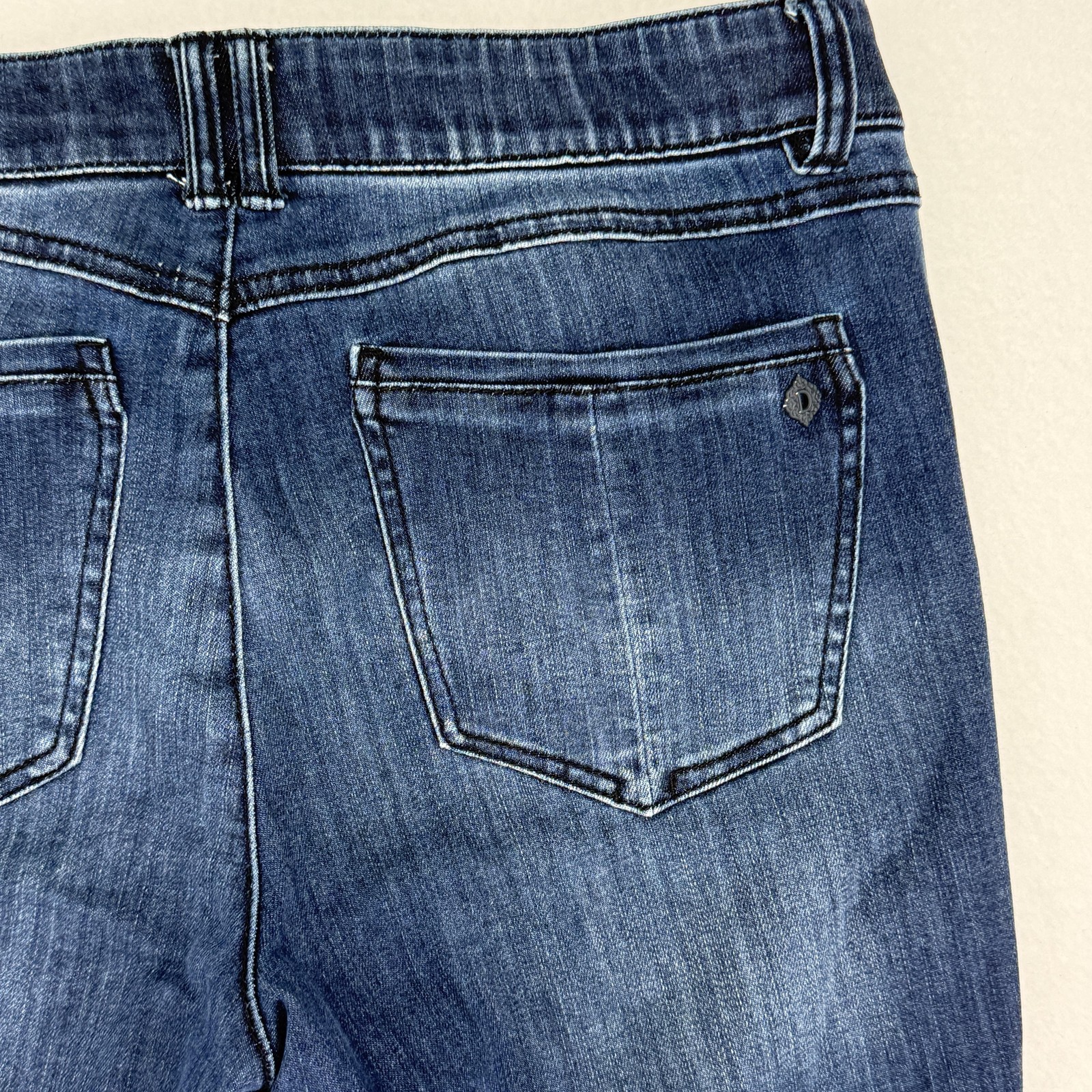 Democracy Absolution Itty Bitty Bootcut Jeans Wom… - image 5