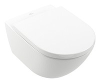Villeroy & Boch Subway 3.0 TiefspüL-Wc Twistflush WandhäNgend Ohne... 4670T001