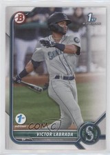 2022 Bowman 1st Edition Victor Labrada #BPPF-150 6tw