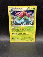 Venusaur 3/108 Dark Explorers Holo on eBay