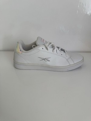 Reebok Royal Complete Sport Damen Sneaker Gr. 38.5 / US 8 / UK 5.5 Weiß Neu