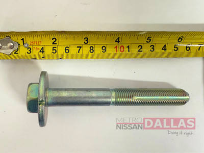 Genuine Nissan Lower Control Arm Pin 54580-EZ00A