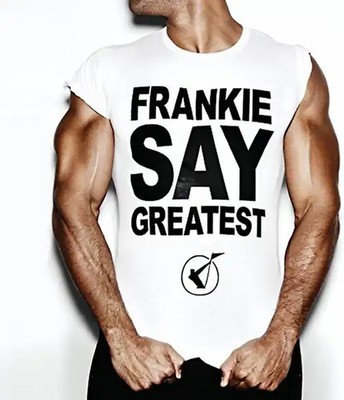 Frankie Goes to Hollywood - Frankie Say Greatest