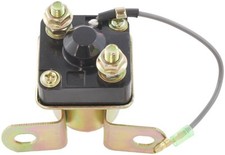 New Starter Relay Solenoid Replaces Polaris 4010930 3087196 ATV Quad Wheeler