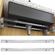 Undermount Sink Brackets, Stainless Steel Adjustable Undermounts Sinks Suppor