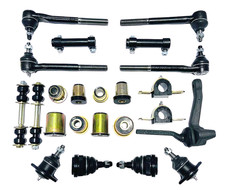 Black Poly Front Suspension Master Kit 1974 Buick Century Regal Grand National