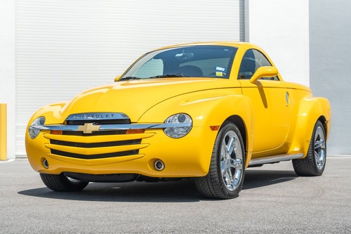 2004 Chevrolet SSR 