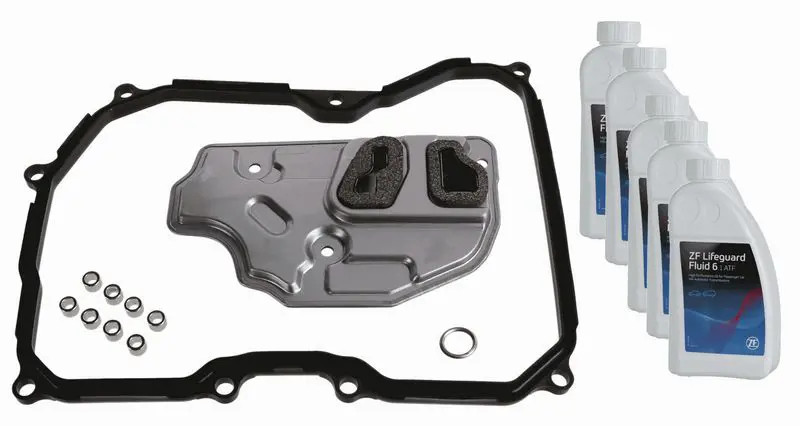 Kit cambio olio cambio Cambio automatico a 6 marce 5961.309.259 ZF per AUDI SEAT