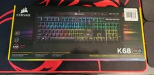 Corsair K68 RGB Mechanical Gaming Keyboard