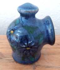 Petite Guernsey Pottery Table Salt Pig in VGC