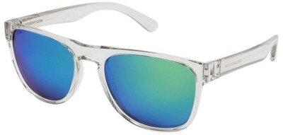 MessyWeekend Unisex Makalu Acetat Sonnenbrille - klar