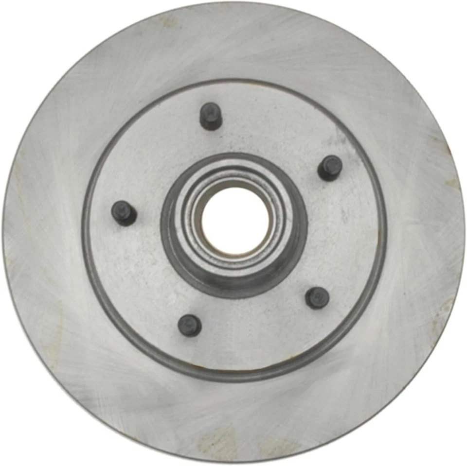 Front Brake Rotor & Hub ACDelco 18A87A for Chevrolet S10 1995 - Image 2 of 3