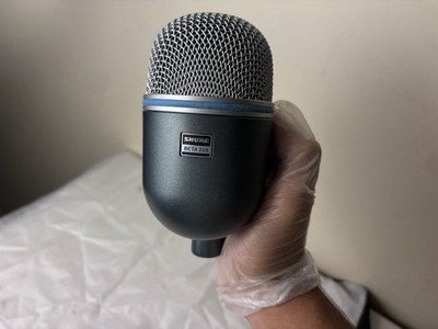 Shure Beta-52a Dynamic Kick Drum Microphone Mic NEW!