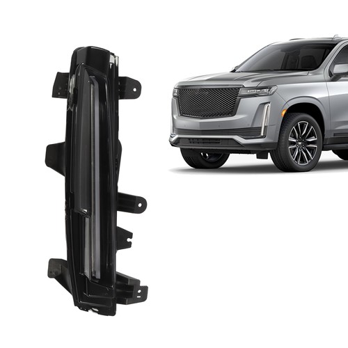 For 2021-2023 Cadillac Escalade Daytime Running Lamp Right LED DRL Fog Light - Picture 3 of 10