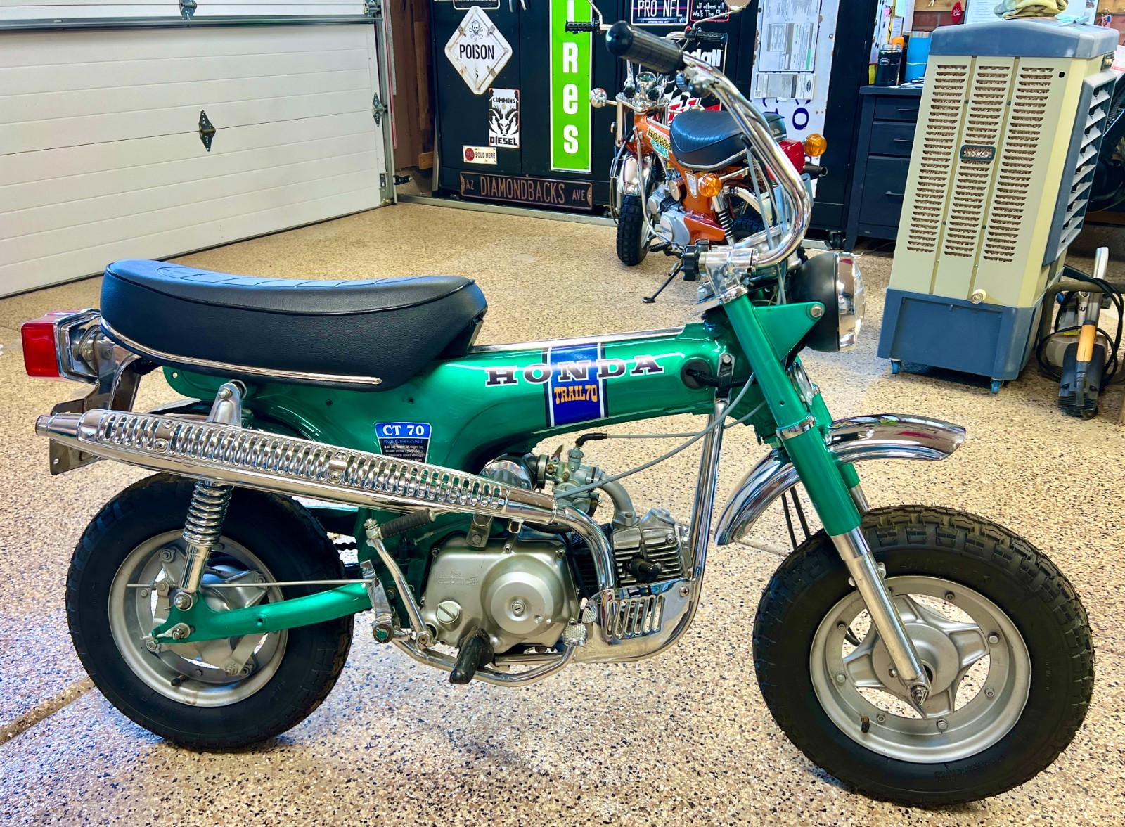 1971 Honda CT for sale in Fountain Hills Arizona