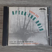 Barry Guy &ndash; After The Rain CD Single 1993 Classical NMC D013S