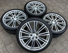 4 ALU 20" SOMMERRÄDER AUDI A5 S5 B8 8T 265/30R20 94Y DUNLOP FREIHAUS