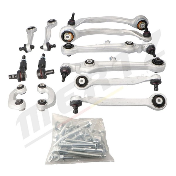 Mertz Reparatursatz Querlenker M-S0645 FüR VW Passat B5 3B3 Variant 3B6 3B5 3B2-image
