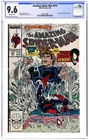 Amazing Spider-Man #315 CGC 9.6 1989 4677055001