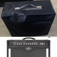 DUST COVER PEAVEY TRANSTUBE BANDIT 1X12 COMBO HANDMADE IN UK