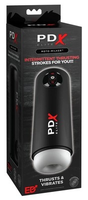 PDX Elite Moto Milker - Massagegerät