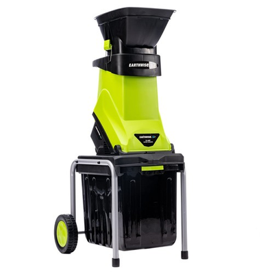 #ad #ad Earthwise GS70015 15 Amp Garden Corded Electric Chipper Collection Bin $272.78