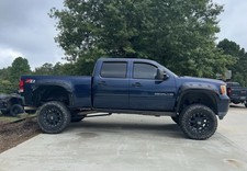 2011 GMC Sierra 2500 K2500 DENALI