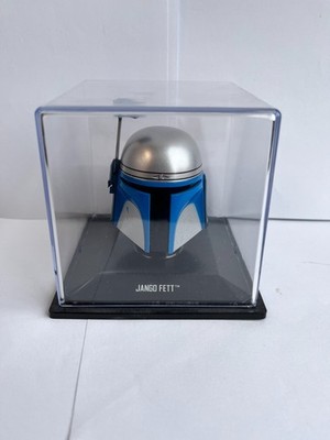 STAR WARS DEAGOSTINI REPLIKA THE HELMET COLLECTION AUSGABE 41 JANGO FETT MODELL