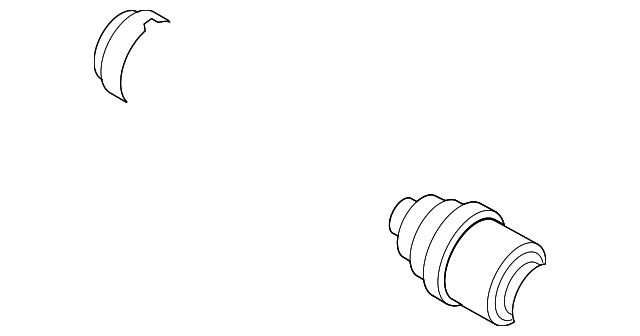 Genuine Nissan Cv Joint Kit C9211-6LB0A