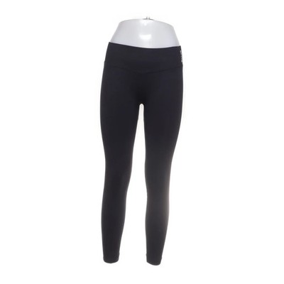 DFYNE, Sportleggings, Größe: S, Schwarz, Elasthan/Nylon, Einfarbig, Damen #PRh