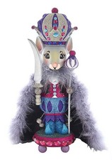 Kurt Adler 15-Inch Hollywood Mouse King Nutcr...