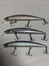 O.S.P Set Rudra 130 MSF S SF Spec 2 Lures Fishing Japan Bass Sea River Device