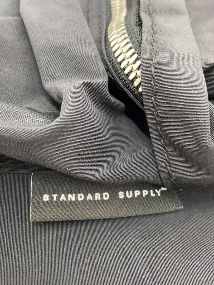 STANDARD SUPPLY Backpack -- BLK Solid from Japan - image 5