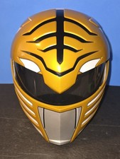 Mighty Morphin Power Rangers Lightning Collection White Ranger Helmet Loose