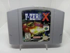 F-Zero X (Nintendo 64, 1998) N64