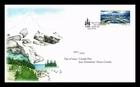 Canada First Day Cover Jasper National Park 2007