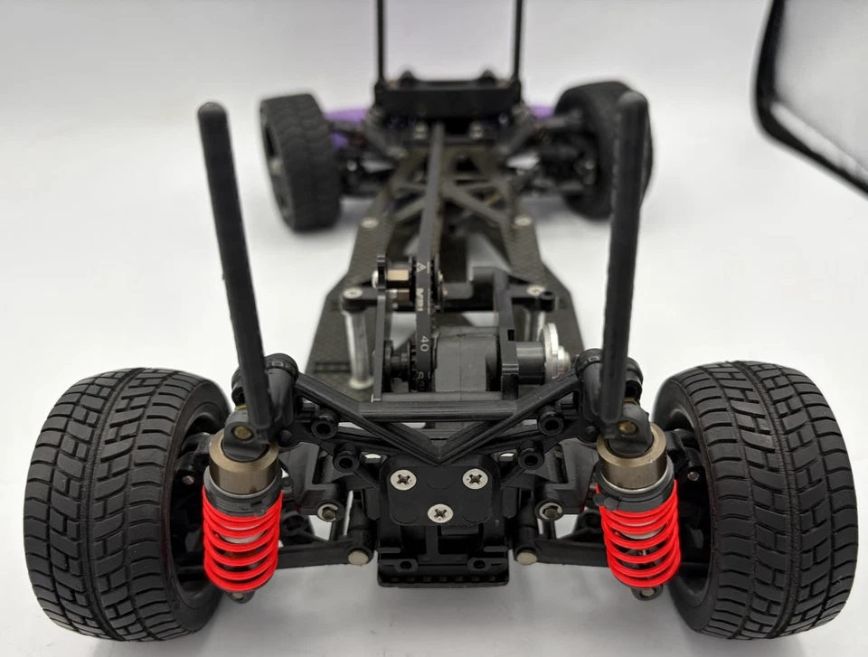 For parts HPI RS4 carbon chassis only - Image 4 of 4