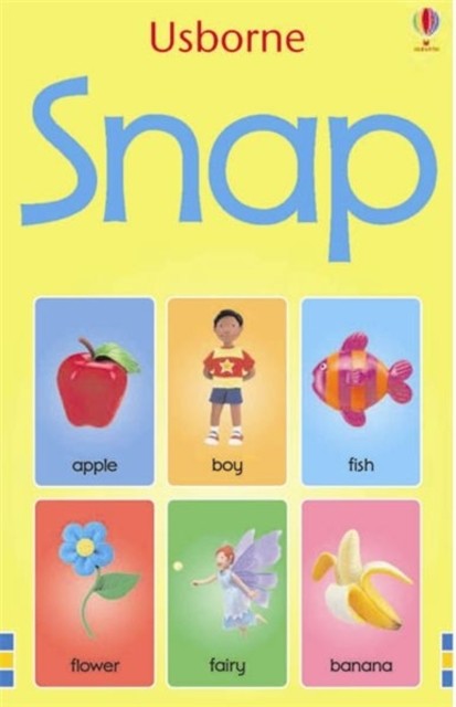 Snap by Felicity Brooks (Cards)