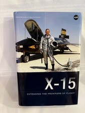 ONE of a KIND NASA X-15 Extending Frontiers o...