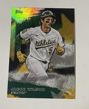 2026 Topps Series 1 - Stars of MLB Jacob Wilson #SMLB-30