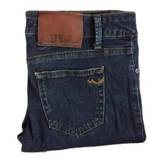 LTB Womens Dora Skinny Legging Stretch Denim Jeans Size M / 9 Very Good JNB54